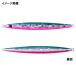 シャウト ジグ ランス １０６ＬＣ ２５０ｇ ＢＰ（ブルーピンク）