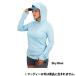  женский одежда AFTCO(afko) Women*s Samurai Sun Protection Hoodie W63109 L(US размер -M) Sky Blue