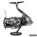 [ товар ограничен ] Shimano вращающийся катушка 24 Twin power 4000M