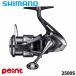  Shimano вращающийся катушка 26mi этикетка 2500S