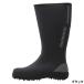 [ товар ограничен ] Shimano foot одежда Zip выше ботинки шиповки XL черный FB-040X