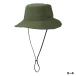 [ outlet ] Shimano Cat's plain шляпа S хаки CA-013V