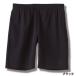  одежда свободный узел стрейч шорты LL черный Y2477