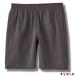  одежда свободный узел стрейч шорты 3L уголь Y2477