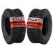 ¹͢ʡSet of 2 16x6.50 8 16 6.50 8 Turf Tires 4 Ply Tubeless Garden Tra