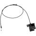 ¹͢ʡDorman 912 073 աɥ꡼֥ Dorman 912 073 Hood Release Cable Comp