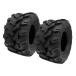 ¹͢ʡMMG Set of 2 Mower Tires 18X9.50 8 (255/55 8) Turf Lawn & Garden