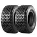 ¹͢ʡSet of 2 16x6.50 8 16/6.50 8 16 6.50 8 16x650x8 Turf Tires 4Ply T