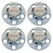 ¹͢ʡGeneral Motors GM Restoration Set of 4 New 5 Lug 15
