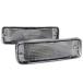 ���¹�͢���ʡ�R&L Racing Crystal Clear Front Bumper Lights LED Signal Lamps Co