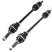 ¹͢ʡSCITOO CV Axle Shaft Assembly Front Left Right for John Deere Ga