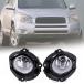 ¹͢ʡPIT66 Front Bumper Fog Lights, Compatible with Toyota Rav 4 2006
