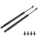 ¹͢ʡIRONTEK Rear Hatch Liftgate 1 Pair 17.02 inch Lift Support Strut
