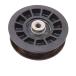 ���¹�͢���ʡ�(New) Flat Idler Pulley fits Compatible with Toro 110 6775 Timec