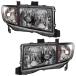 ���¹�͢���ʡ� Garage Pro Driver and Passenger Side Headlight for Honda Ridgeli