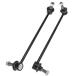 ���¹�͢���ʡ�X AUTOHAUX 2pcs K750094 K750095 Front Suspension Sway Bar End Li