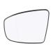 ���¹�͢���ʡ�X AUTOHAUX Car Rearview Left Driver Side Heated Mirror Glass Rep
