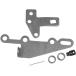 ���¹�͢���ʡ�SixBuys Bracket & Lever Kit for Turbo TH400 TH350 TH250, 200 4R