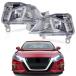 ���¹�͢���ʡ�PartsFlow Set of 2 Left & Right Turn Signal Lights Bumper Lamps