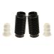¹͢ʡPair Set of 2 Front Suspension Strut Bumpers and Bellows Kit For