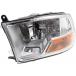 ���¹�͢���ʡ� KarParts360 For Dodge Ram 4500/5500 2010 2011 2012 Headlight Ass