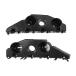 ���¹�͢���ʡ�X AUTOHAUX 1 Pair Left and Right Side Front Bumper Brackets Supp
