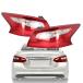 ���¹�͢���ʡ� munirater 2 Pack Rear Left and Right Tail Light Brake Lamp Assem