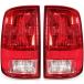 ¹͢ʡ LBRST Tail Light Assembly for Dodge for Ram 1500 2009 2010 for D