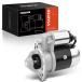 A Premium Starter Motor Compatible with Nissan 720 1983 1986, D2 ¹͢