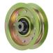 ���¹�͢���ʡ�Dibanyou Flat Idler Pulley Replaces Compatible with AYP Husqvarn
