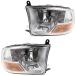 ���¹�͢���ʡ� KarParts360 For Dodge Ram 4500/5500 2010 2011 2012 Headlight Ass
