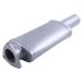 ���¹�͢���ʡ�ZTUOAUMA Exhuast Muffler Silencer Pipe 993/66300 123/01468 Compa