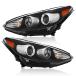 ¹͢ʡ TODO Headlight Assembly Compatible with 2017 2021 Kia Sportage,