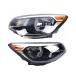 ���¹�͢���ʡ� BRICZUNA For 2014 2015 2016 2017 2018 2019Kia Soul Headlight Ass