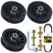 ���¹�͢���ʡ�BOSFLAG 2 Pack 532194326 Pulley with 532194327 Pulley 130969 Bel
