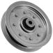 ¹͢ʡCaltric Flat Idler Pulley Compatible with Husqvarna IZ 4821 IZ 5