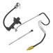 ¹͢ʡKoomaha CC649015 Clutch Master & Slave Cylinder Assembly Replace