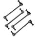 ¹͢ʡASTARPRO   4PC Stabilizer Links Set Front and Rear Replacement f