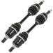 ¹͢ʡAMCCM Front CV Axle Drive Shaft Fit for 2005 for H onda Rancher