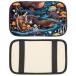 Car Armrest Mat with Platypus Plants Charming Center Console Cov ¹͢