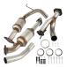 ¹͢ʡPHILTOP Catalytic Converter for 2005 2015 Tacoma, 2 pcs, EPA Com