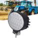 ¹͢ʡ 6.5 inch Oval LED Light Flood for Joh Deer Wide Ultra Bright Off