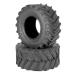 ¹͢ʡCTTINKT 2pcs 24x12 12 Lawn Mower Super Lug Tires 6 Ply Heavy Dut
