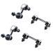 ¹͢ʡCYYDE   Front Rear Sway Bar Link Kits for Subaru Legacy 2005 200