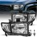 ���¹�͢���ʡ� JSBOYAT Headlight Assembly Pair w/Bulbs for 2006 2014 Honda Ridg