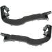 ¹͢ʡGo Parts   Pair/Set   for Front Bumper Bracket Left & Right (Dri