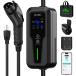 ���¹�͢���ʡ�OMMC Level 1 EV Charger 15Amp   110V Portable Charging Station w