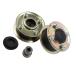 ���¹�͢���ʡ�Meckparts 2Pcs Pulley Kit 131 4529 125 2532 Compatible with Toro