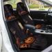 ¹͢ʡCar Seat Cover 2 Pack Front Seat Covers Pumpkins and Ghosts Seat