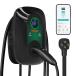 ���¹�͢���ʡ�Level 2 EV Charger for Tesla, 40Amp Tesla Home Charger, 25ft Cab